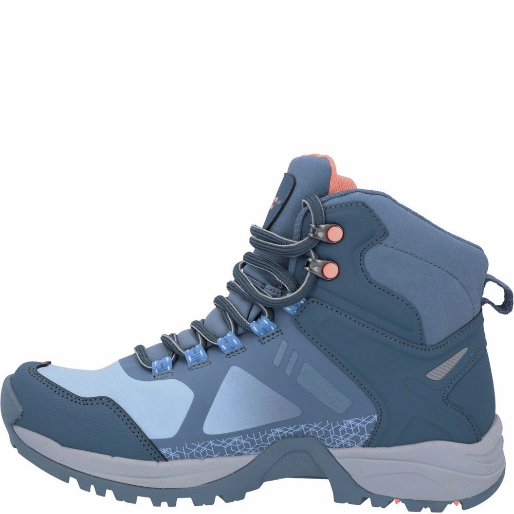 Terra Spark Boots Hi-Tec V-Lite Psych Boots