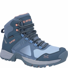Hi-Tec V-Lite Psych Boots Best Snake Boots