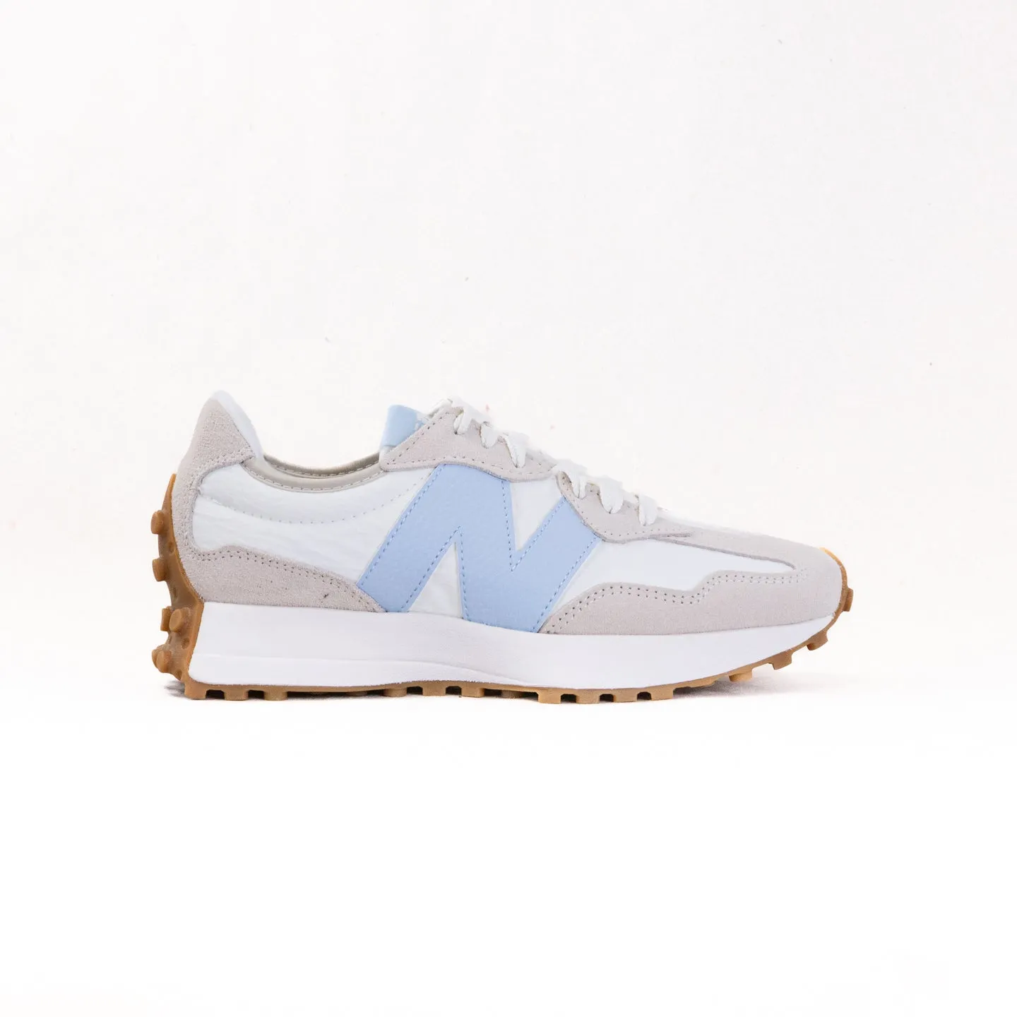 New Balance 327 (Women's) -  Timberwolf with Sea Salt and Light Chrome Blue Toddler New Balance 9060 Pink