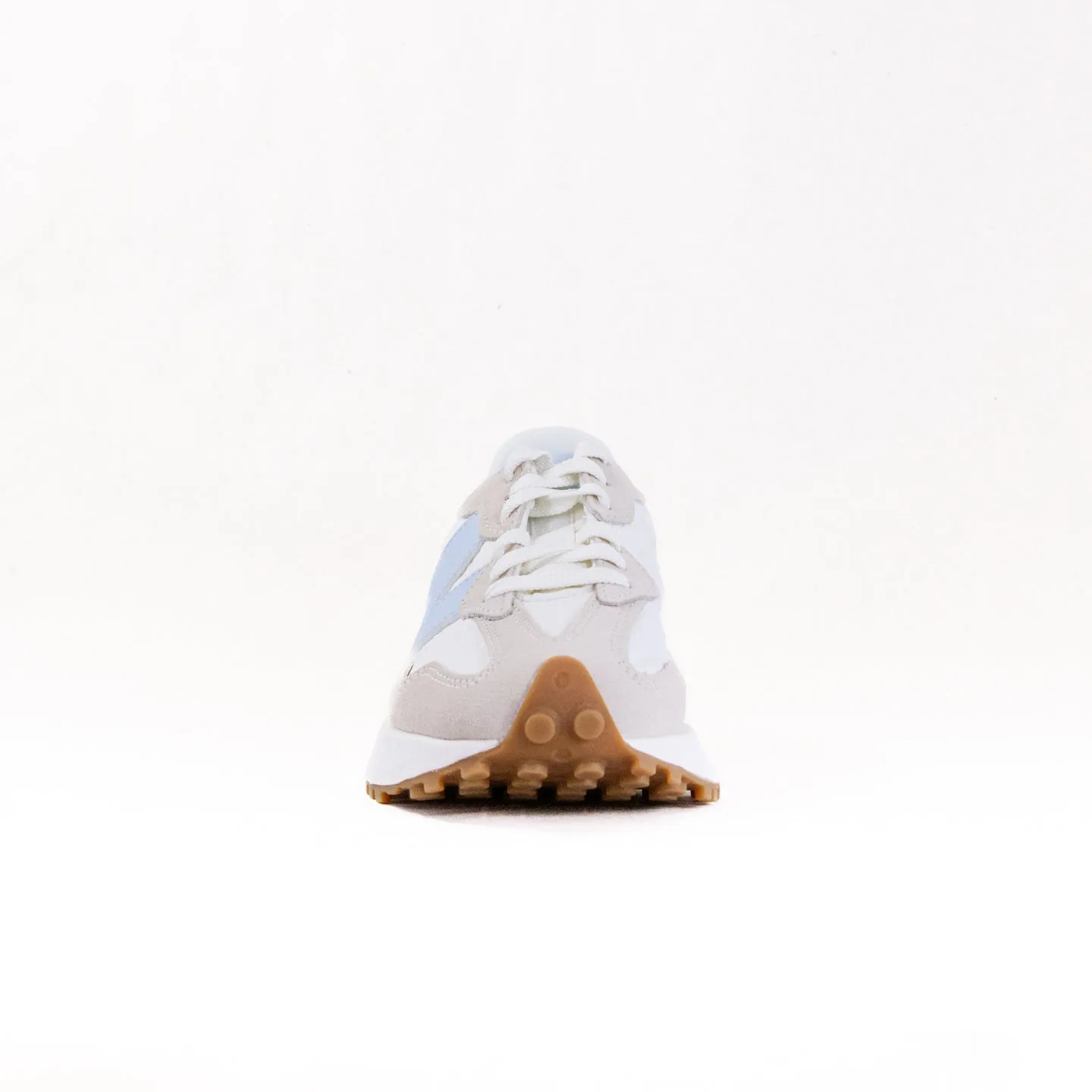 New Balance Loafers Junya Watanabe New Balance 327 (Women's) -  Timberwolf with Sea Salt and Light Chrome Blue