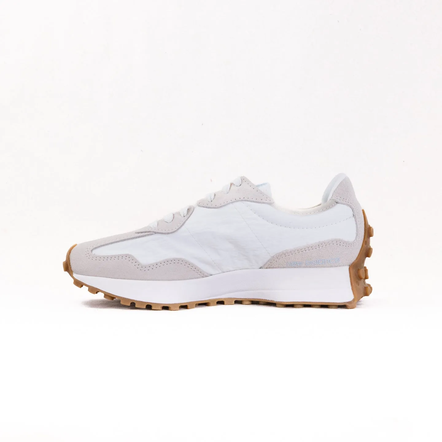 New Balance 574 Blue And Gray New Balance 327 (Women's) -  Timberwolf with Sea Salt and Light Chrome Blue