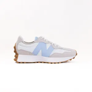 New Balance 327 (Women's) -  Timberwolf with Sea Salt and Light Chrome Blue New Balance 860v2
