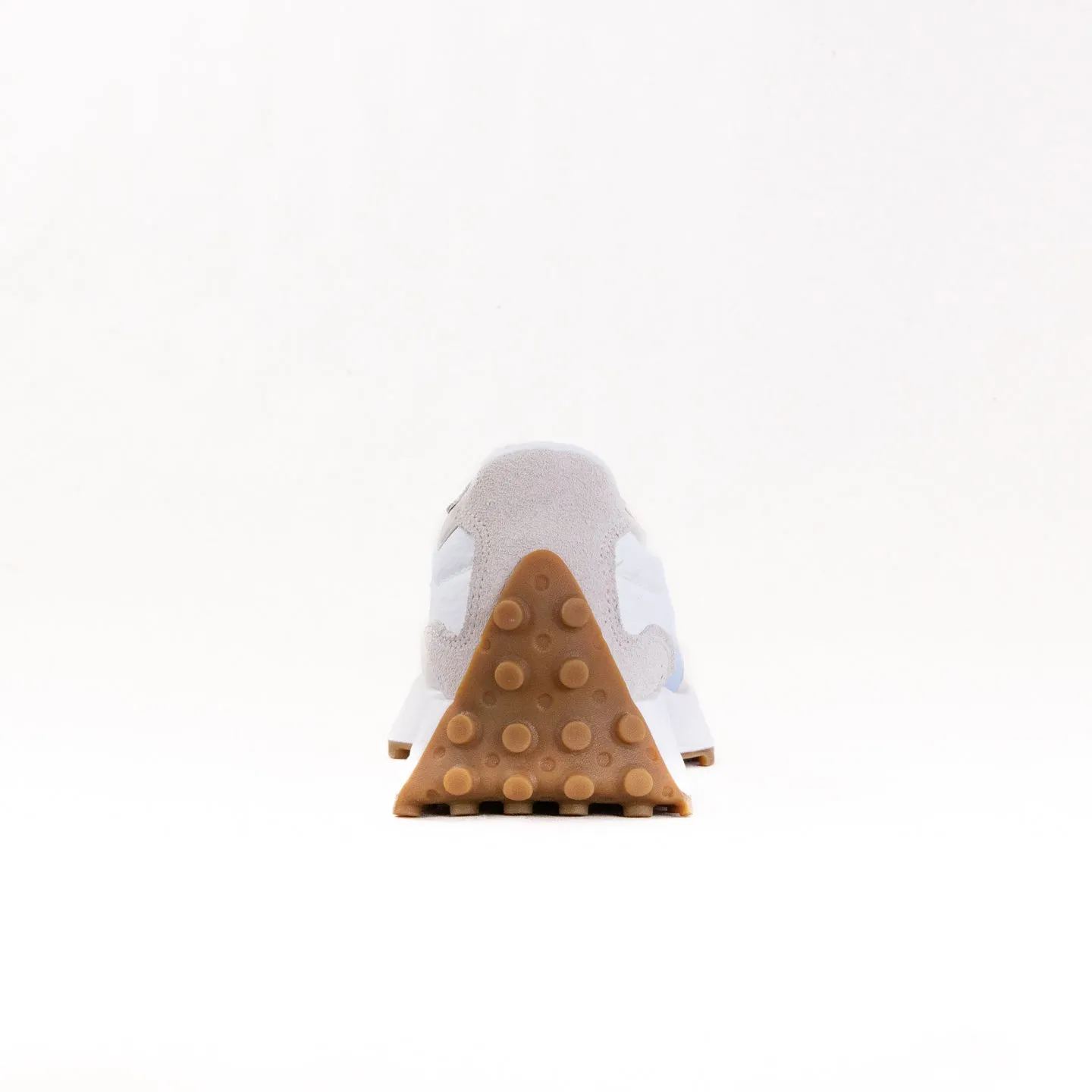 New Balance Maine Factory New Balance 327 (Women's) -  Timberwolf with Sea Salt and Light Chrome Blue