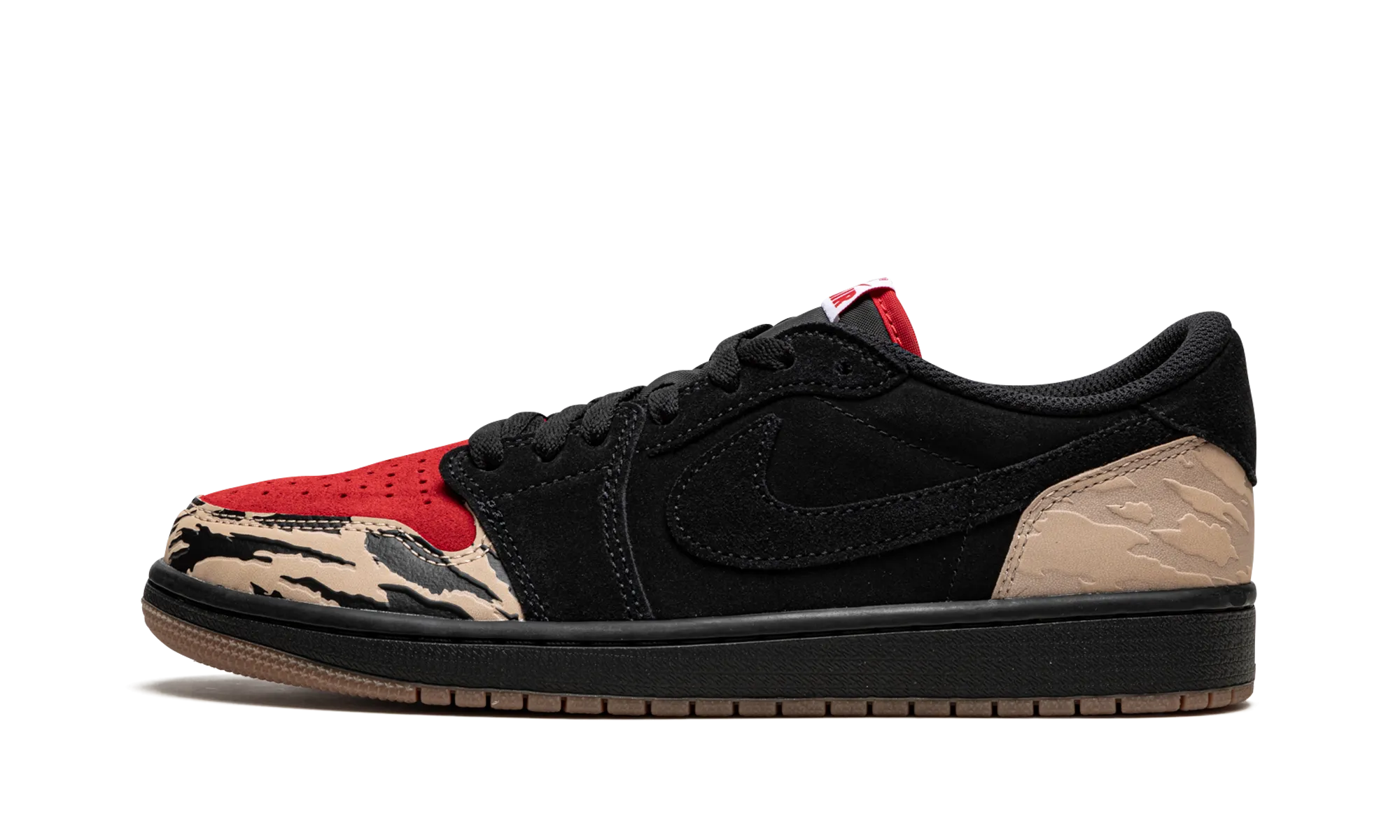 Air Jordan 1 Low SP "SoleFly - Carnivore" Pictures Of Nike Shoes