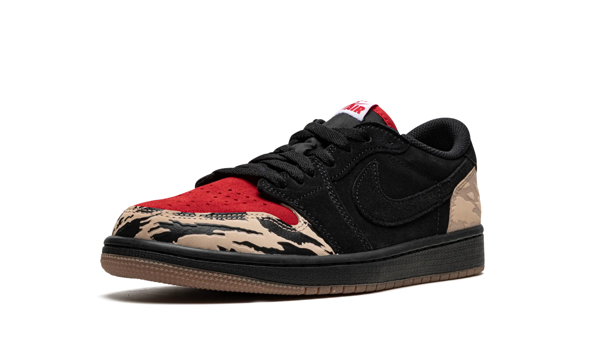 Air Jordan 1 Low SP "SoleFly - Carnivore" Nikes New Running Shoes