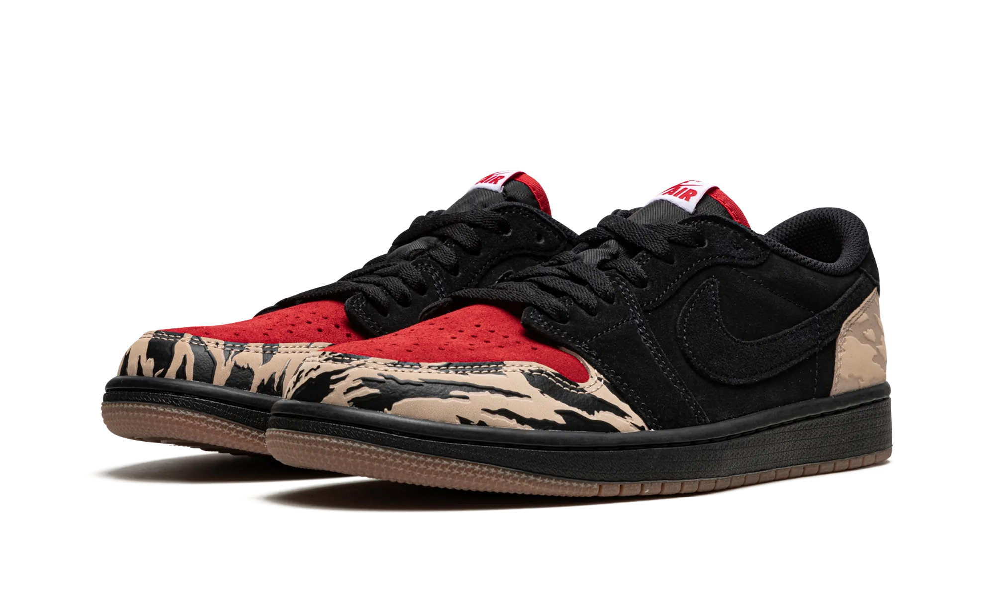 Nike Jordan Air Jordan 1 Low SP "SoleFly - Carnivore"