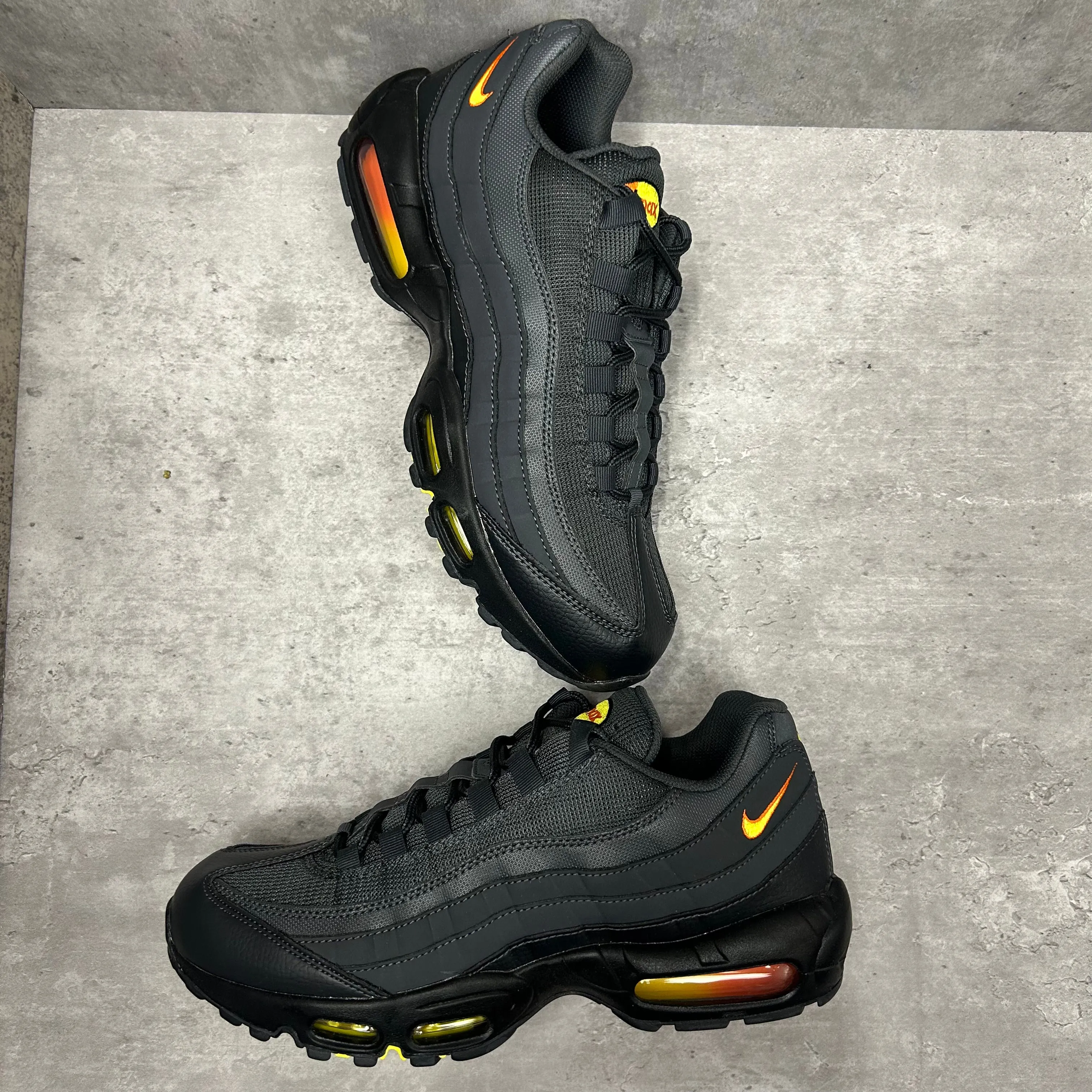 Kd Shoes Nike Zoom Nike Airmax 95 Sunset Gradient