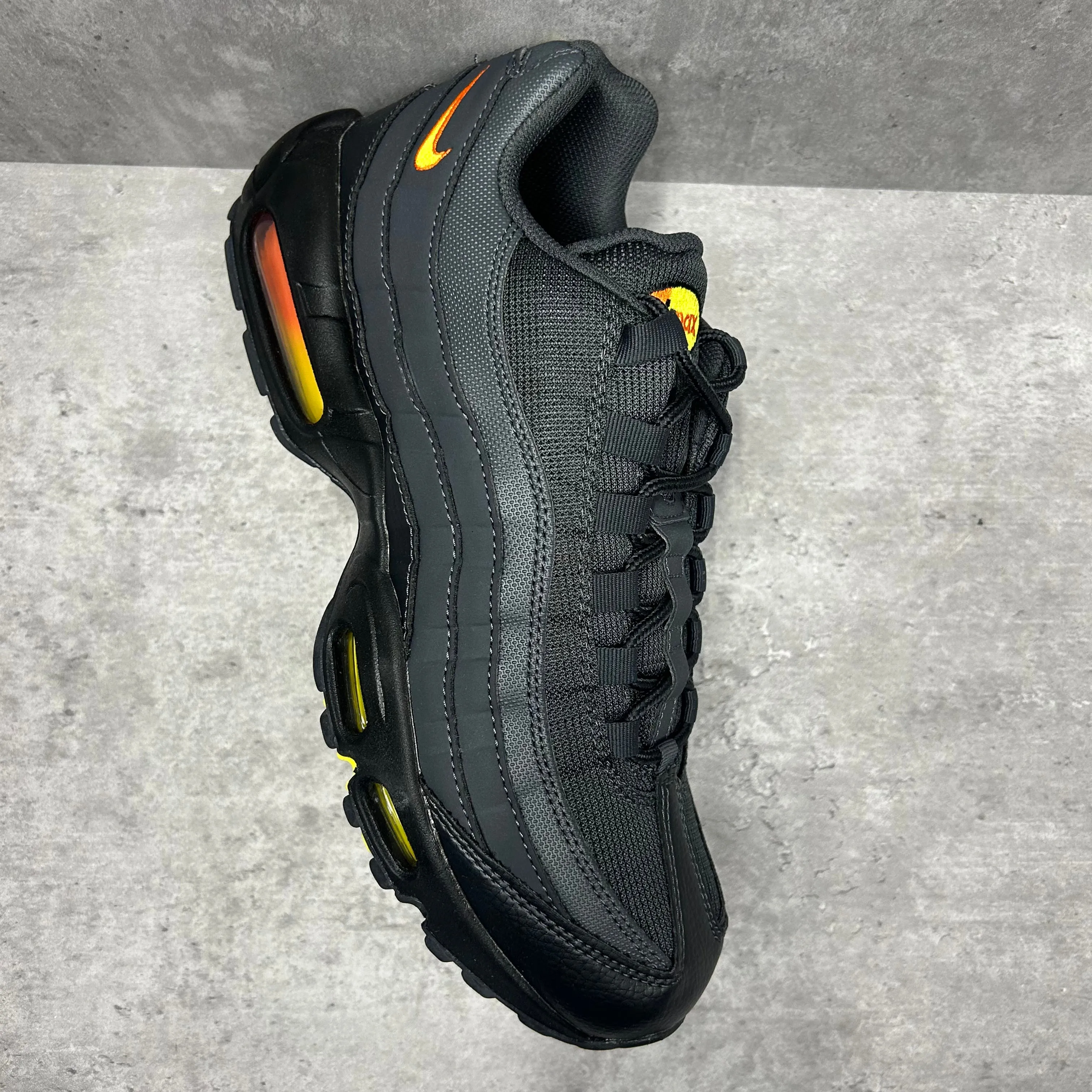 Shoes For Pronation Nike Nike Airmax 95 Sunset Gradient