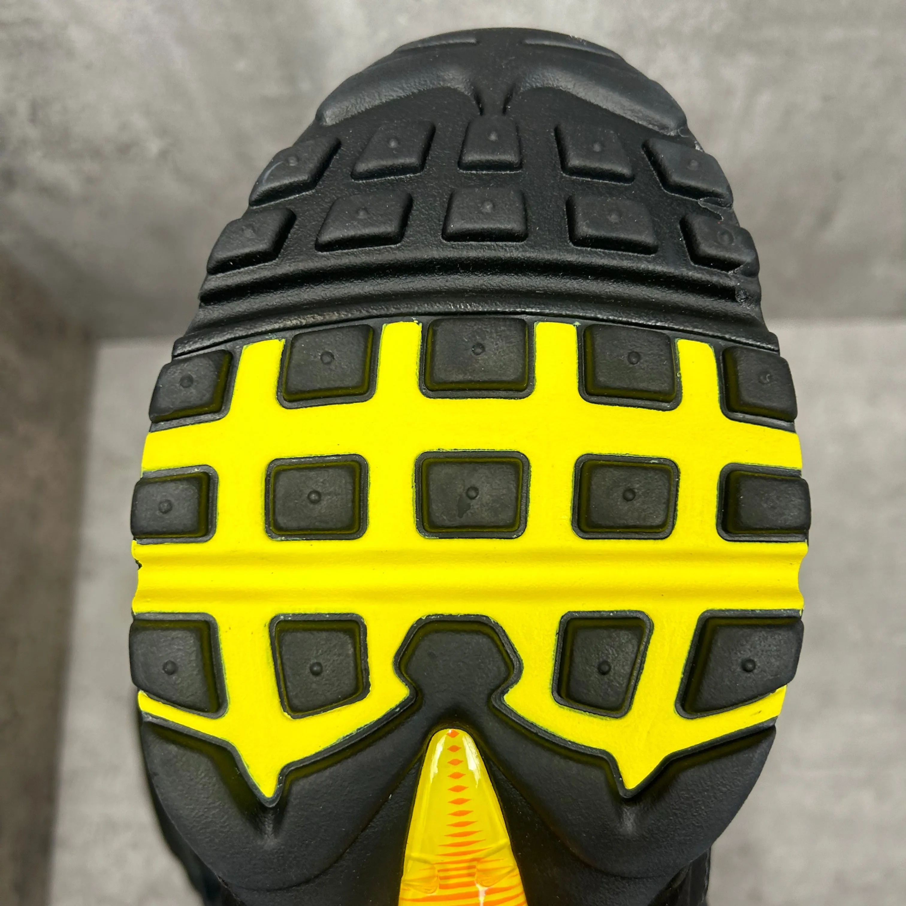 David Robinson Shoes Nike Nike Airmax 95 Sunset Gradient