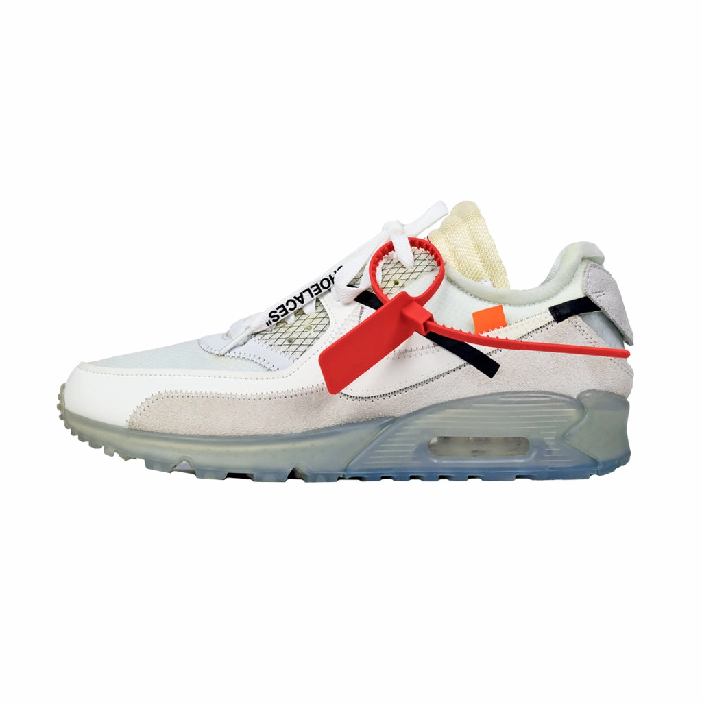 Nike Sideline Cheerleading Shoes Nike x Off-White Air Max 90 'The Ten' - Muslin