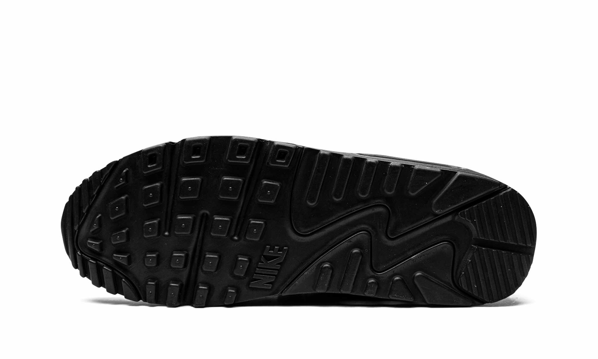 Nike Skateboarding Shoes AIR MAX 90 MNS WMNS "Triple Black"