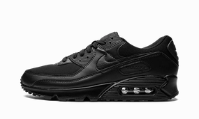 AIR MAX 90 MNS WMNS "Triple Black" Nike Ja Morant Shoe