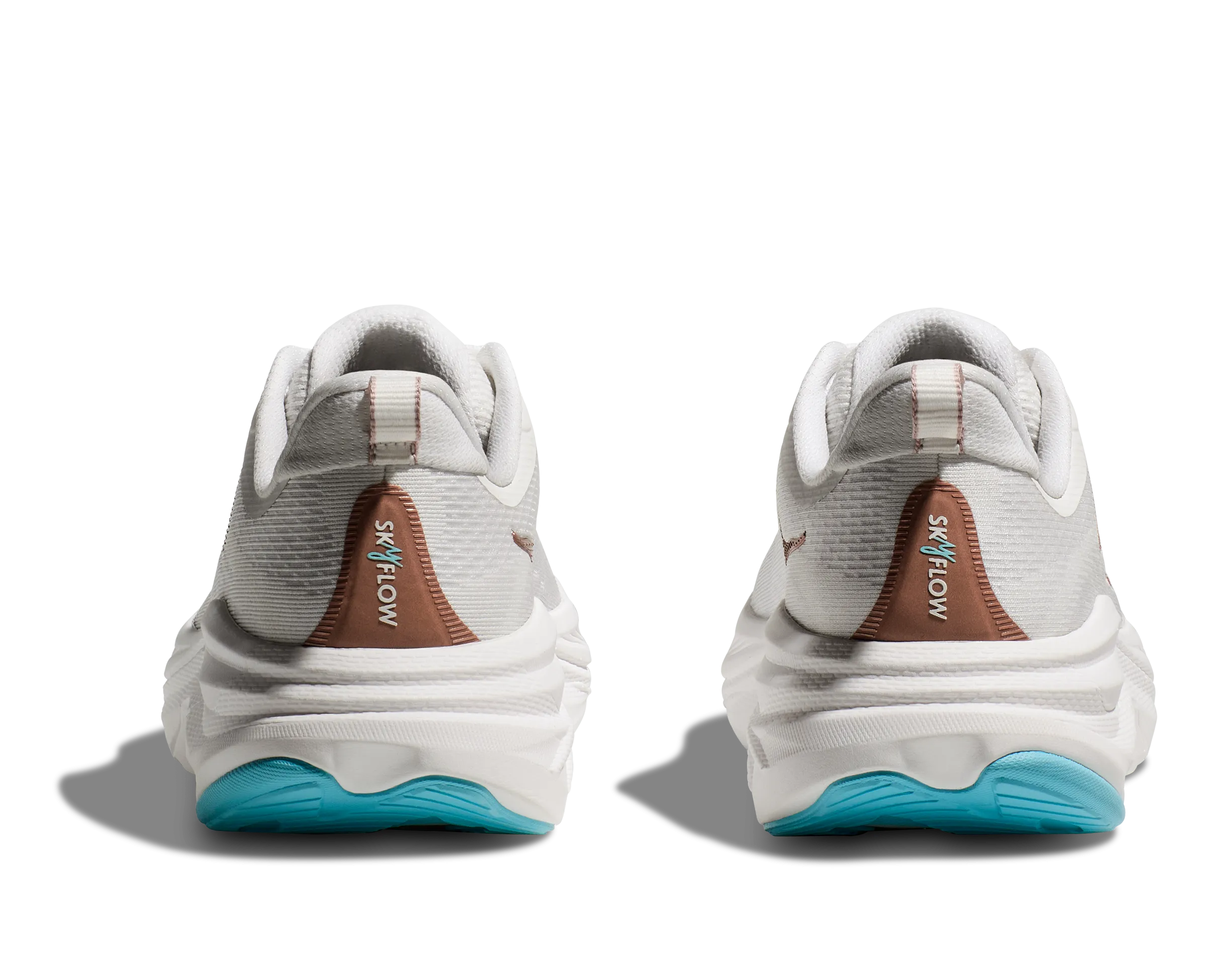 HOKA  Skyflow - FROST / ROSE GOLD Old Skool Casual Shoes