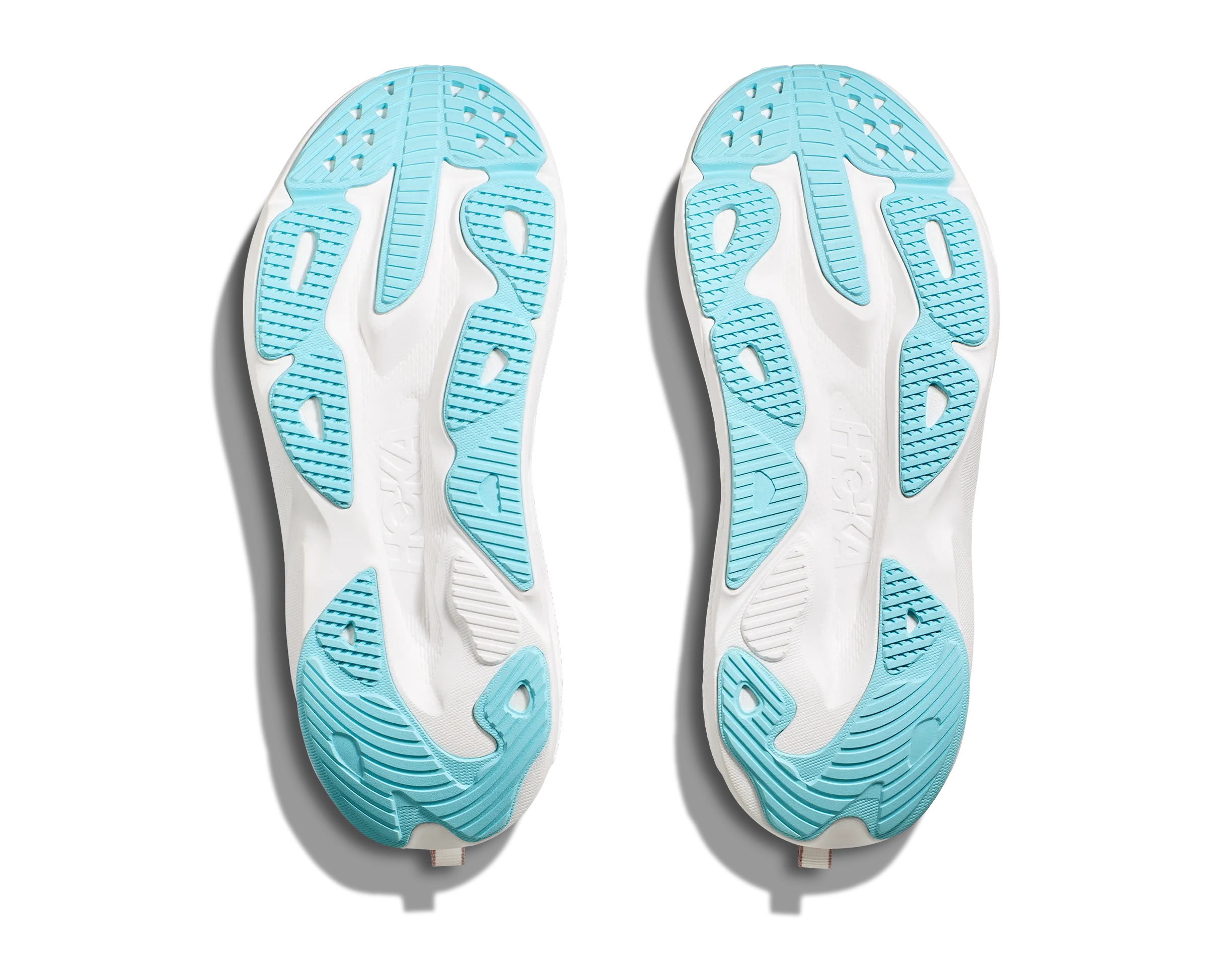 HOKA  Skyflow - FROST / ROSE GOLD Casual Wedding Shoes