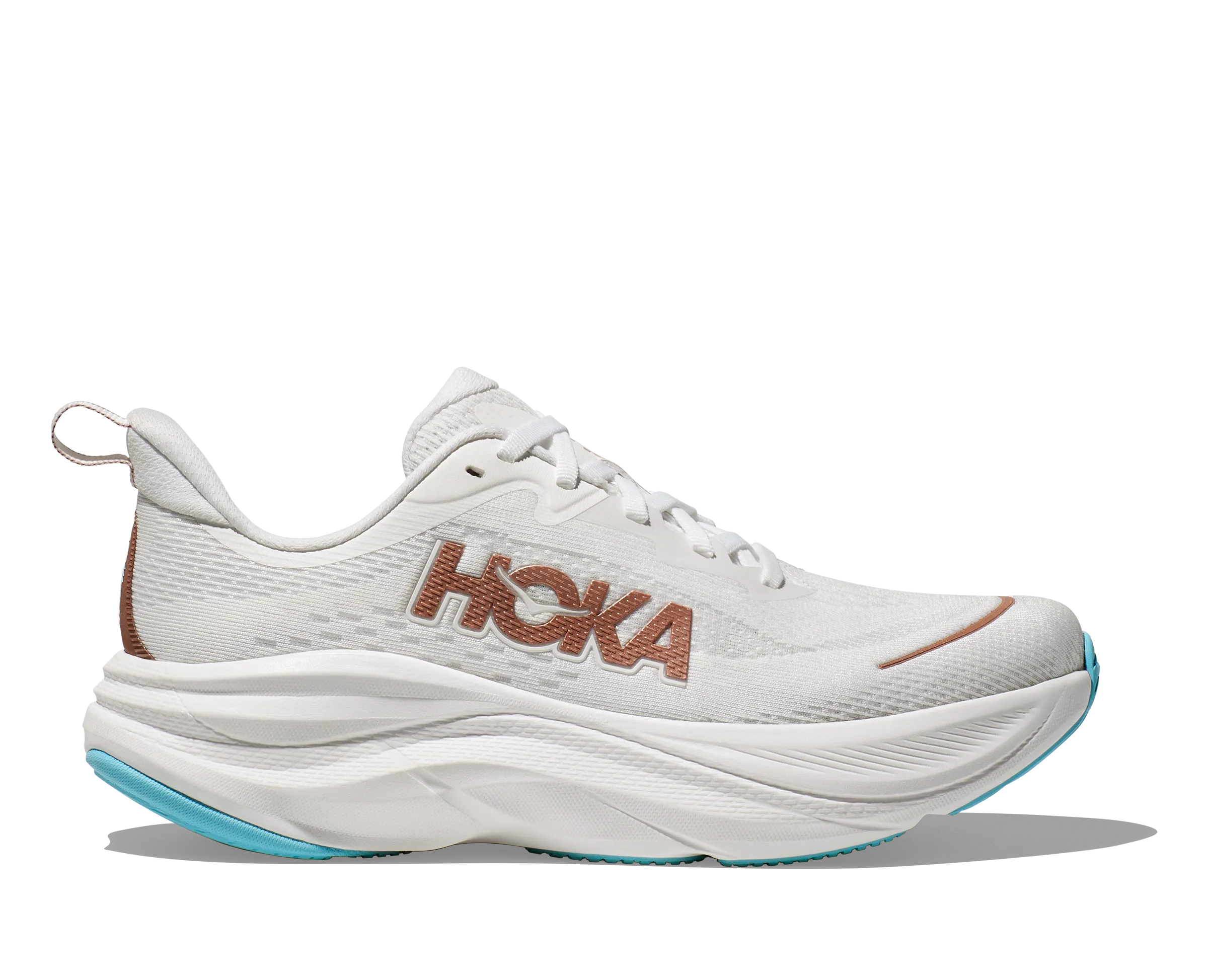 Air Jordan Retro I Mid Casual Shoes HOKA  Skyflow - FROST / ROSE GOLD