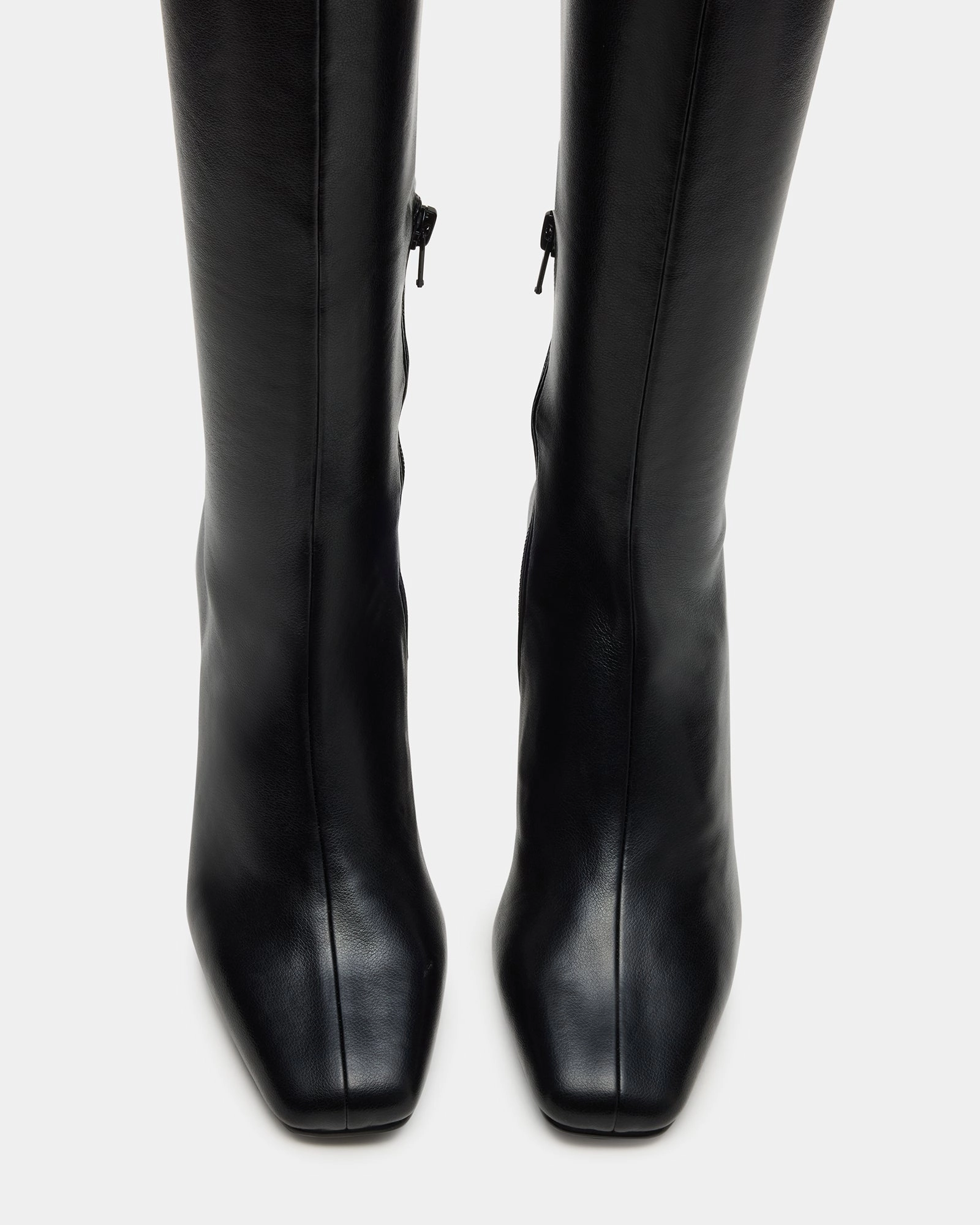 HOLLY BLACK WIDE CALF Ariat Square Toe Boots