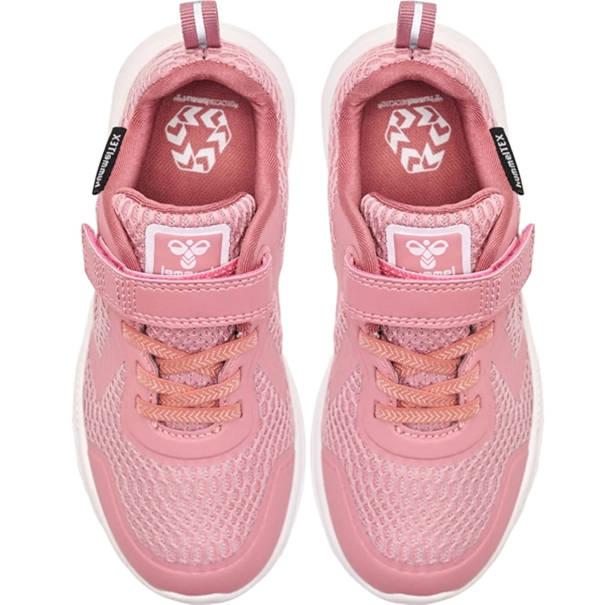 Rieker Sneakers Hummel Actus Recycled JR Sneakers Pink
