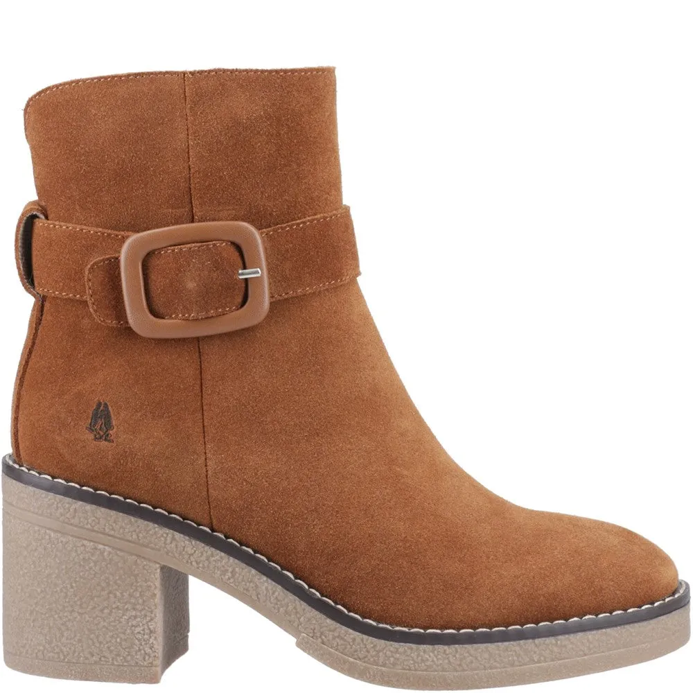 Hush Puppies Fearne Buckle Boot Trickers Boots