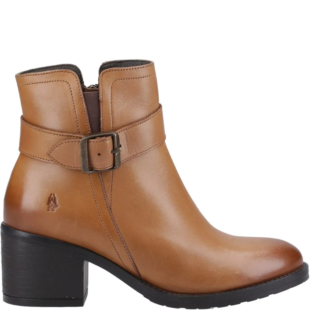 Caterpillar Work Boots Hush Puppies Hensley Buckle Boot