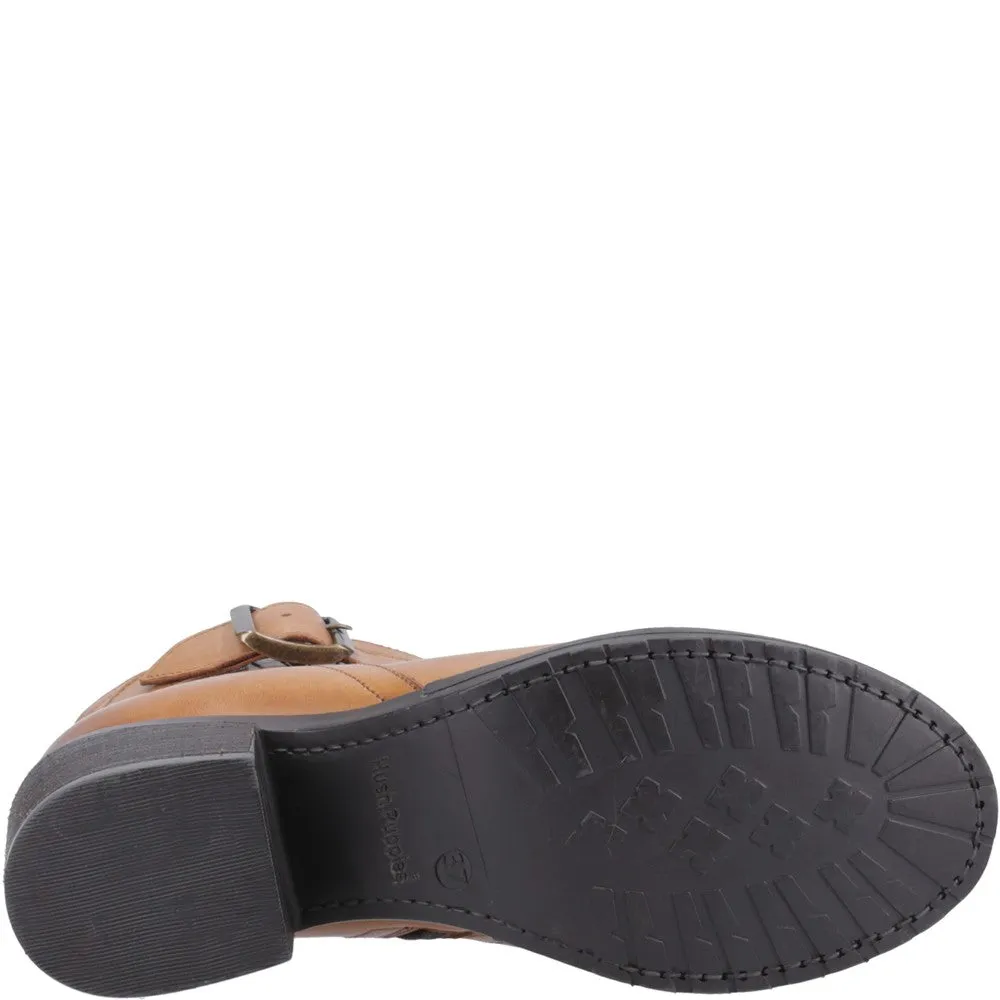 These Boots Were Made For Walkin Hush Puppies Hensley Buckle Boot