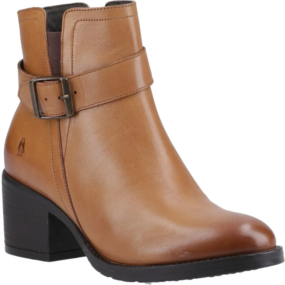 Hush Puppies Hensley Buckle Boot