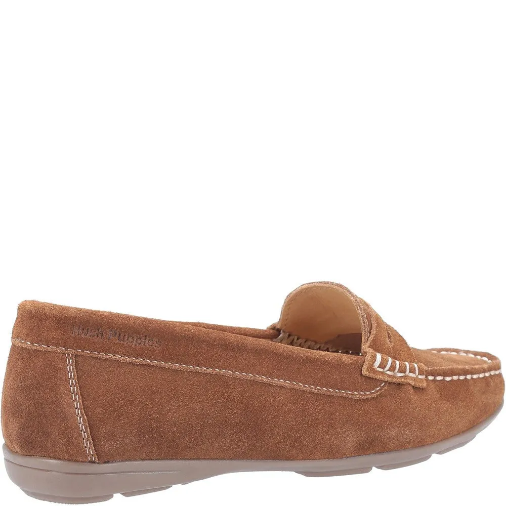 Memory Foam Casual Shoes Hush Puppies Margot Shoes