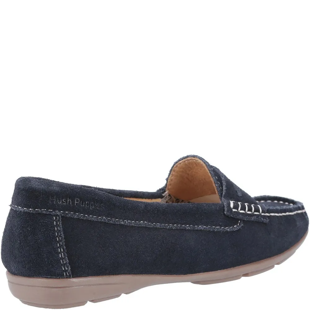 Hush Puppies Margot Shoes Comfortable Casual Work Shoes