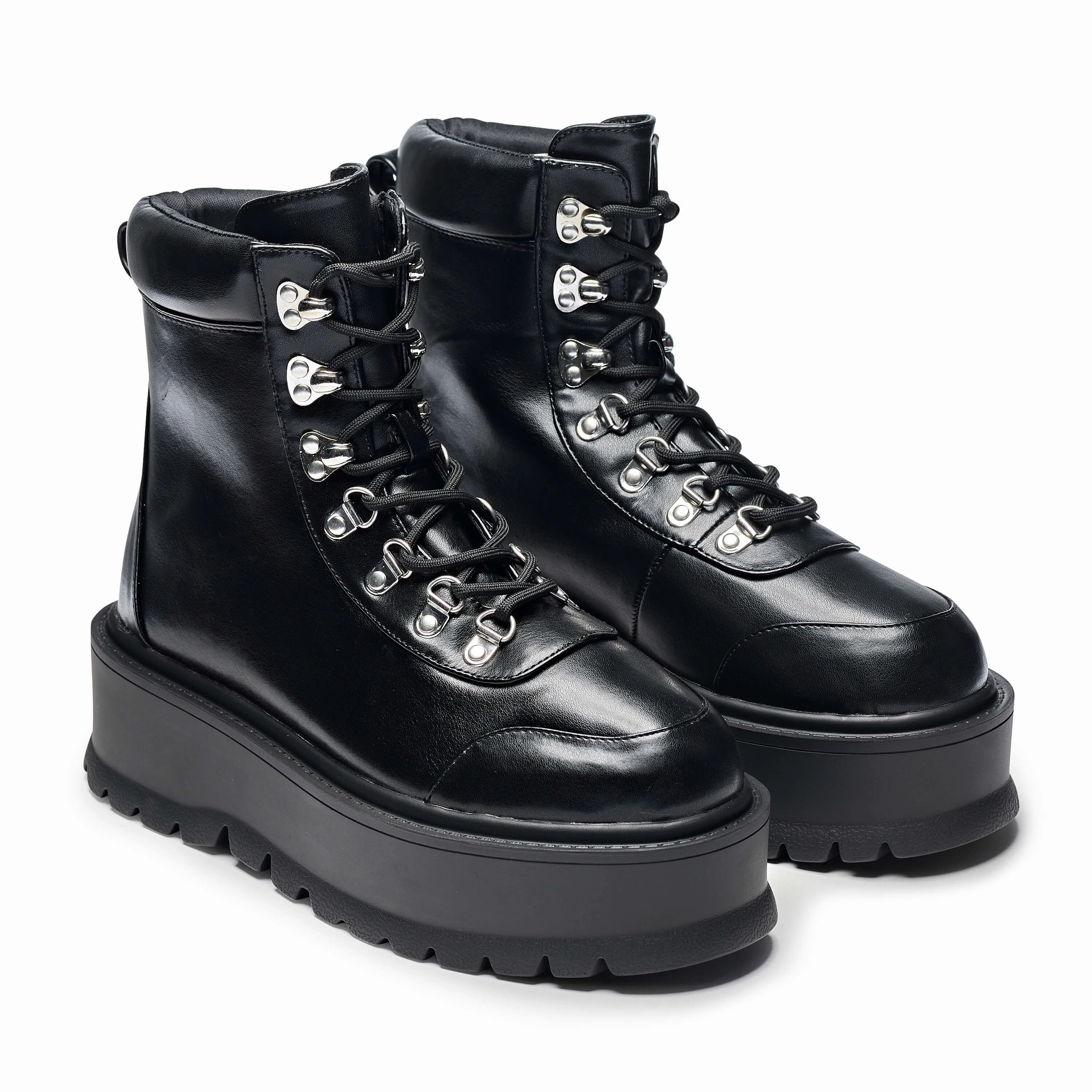 Uggs Boots At Dsw HYDRA All Black Matrix Platform Boots