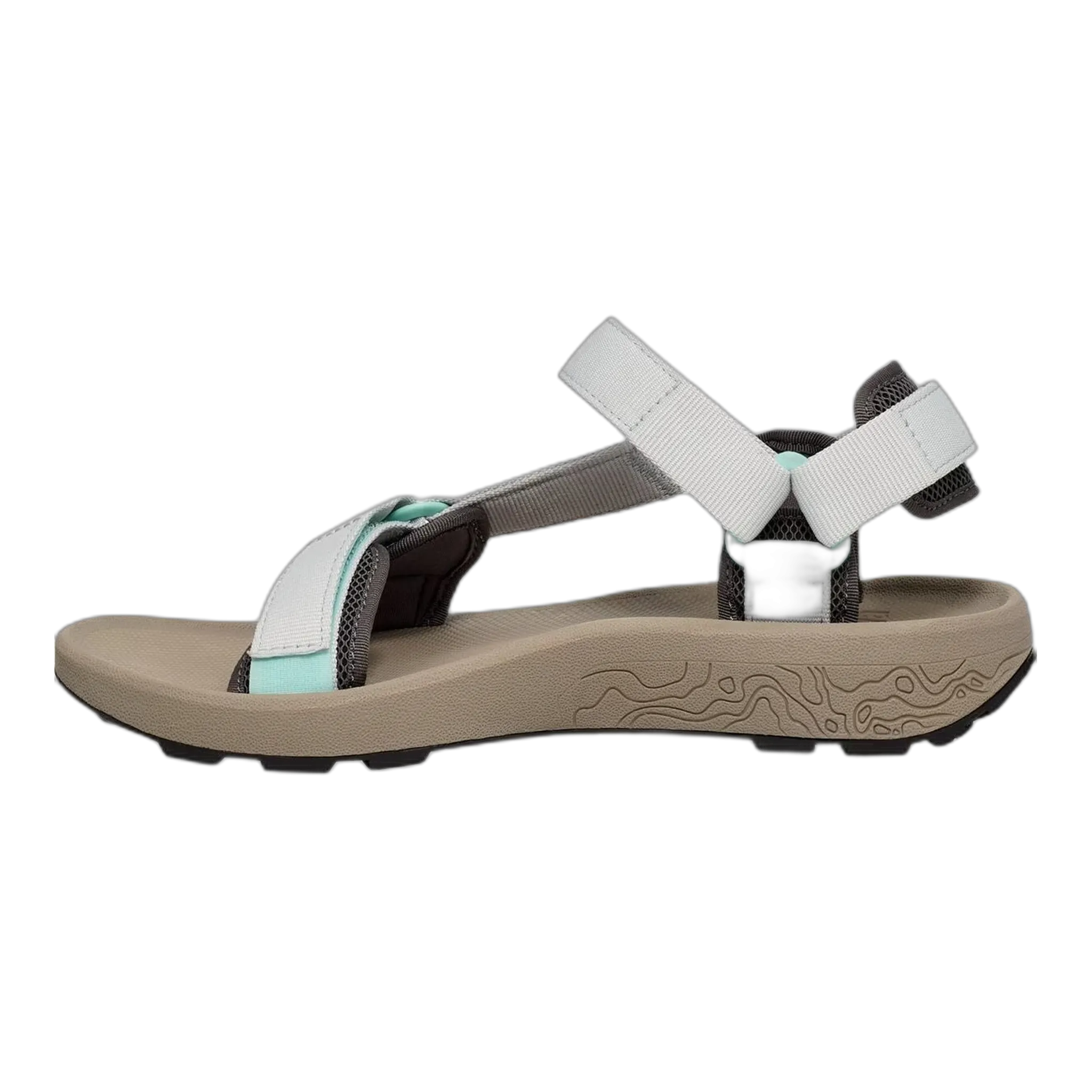 Hydratrek Sandal Platform Wedge Shoes Sandals