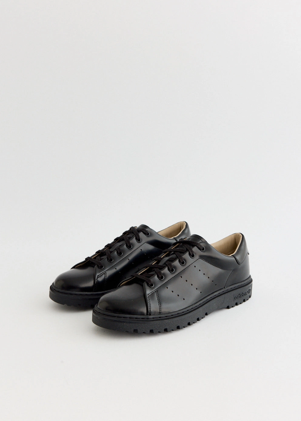 Stan Smith Freizeit 'Black' Shoes Climbing Shoes Adidas