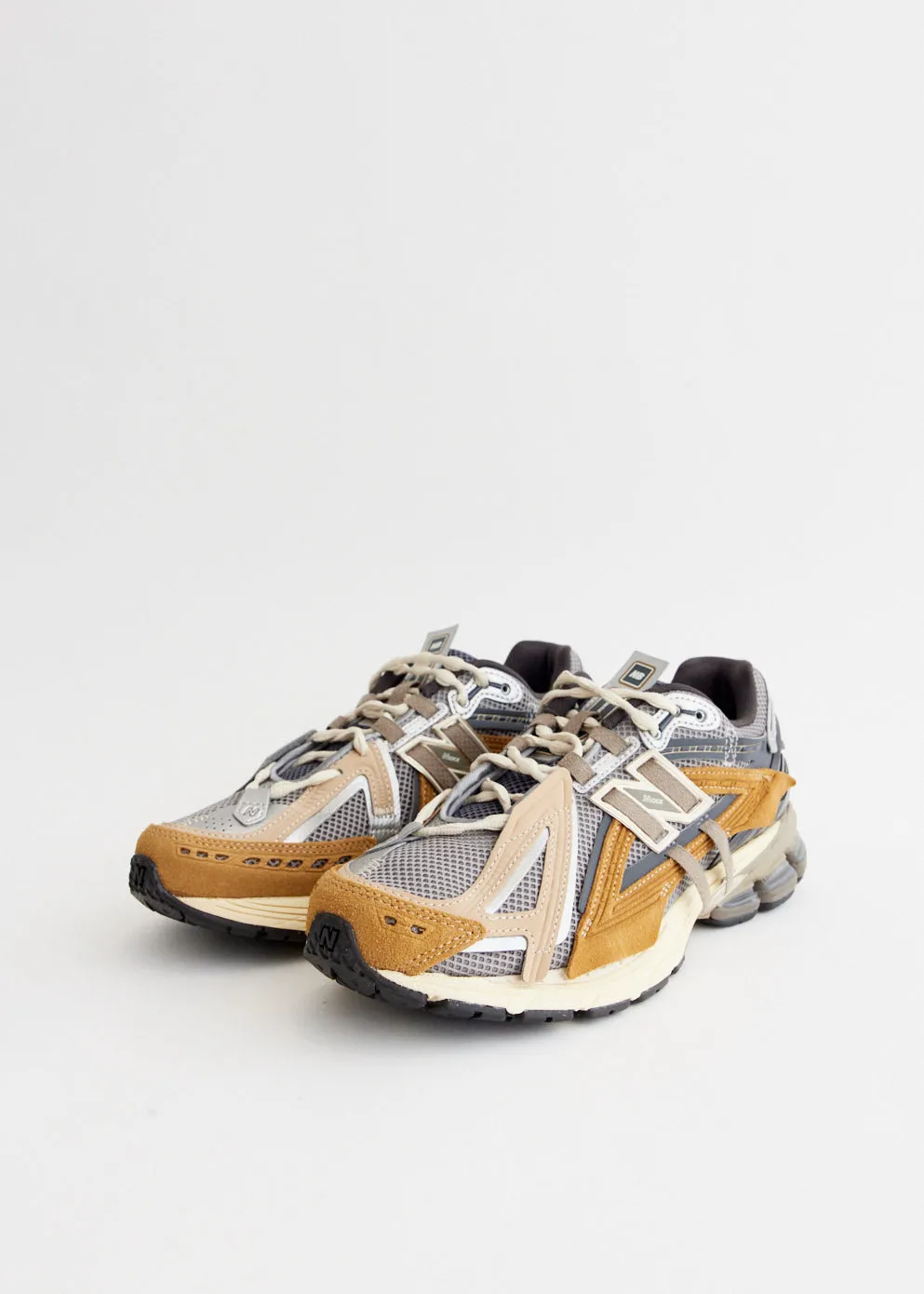 New Balance Mens Slip On 1906A 'Great Plains' Sneakers