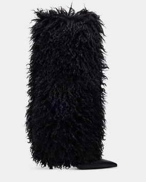 No Heeled Boots ICON BLACK