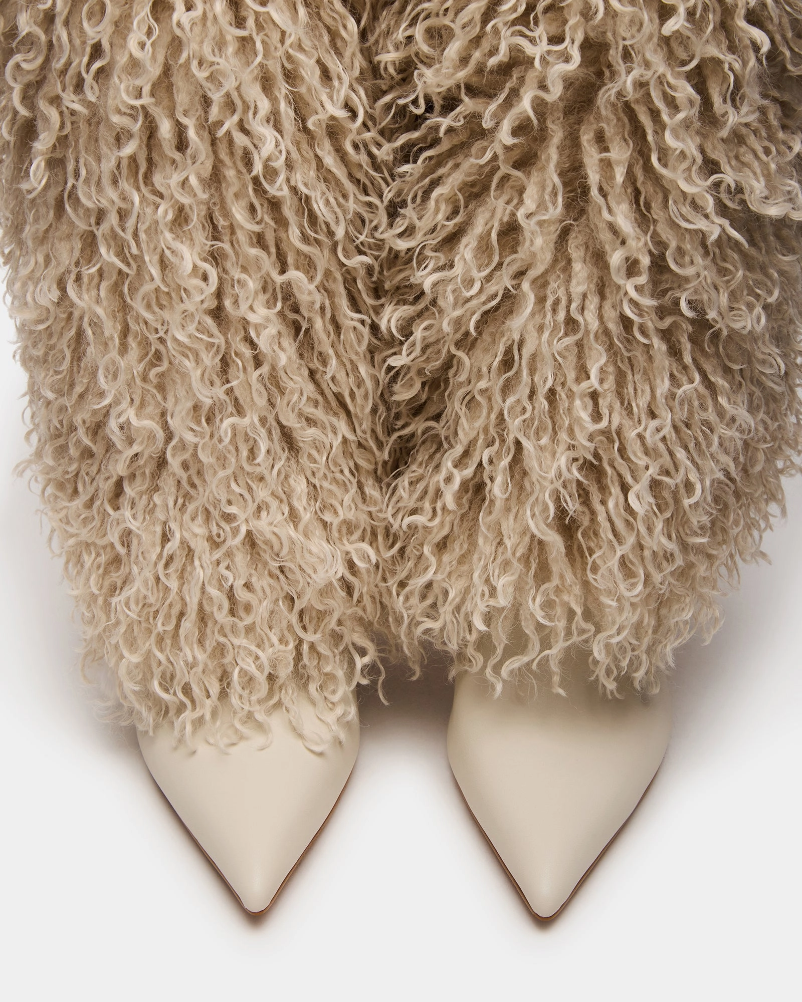 Cozy Boots ICON OFF-WHITE