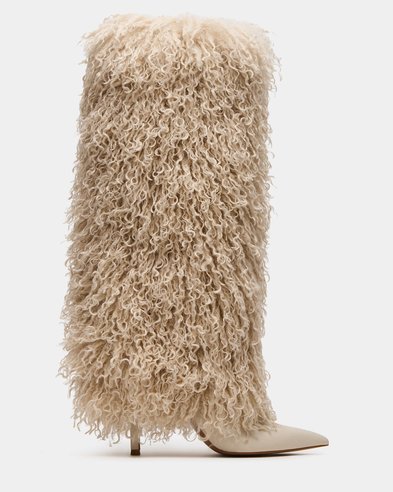 Cowgirl Dress Boots ICON OFF-WHITE