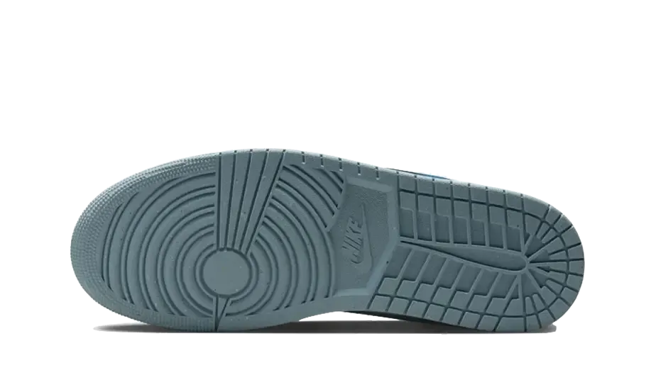 Air Jordan 1 Low Industrial Blue Best Sneakers For Travel