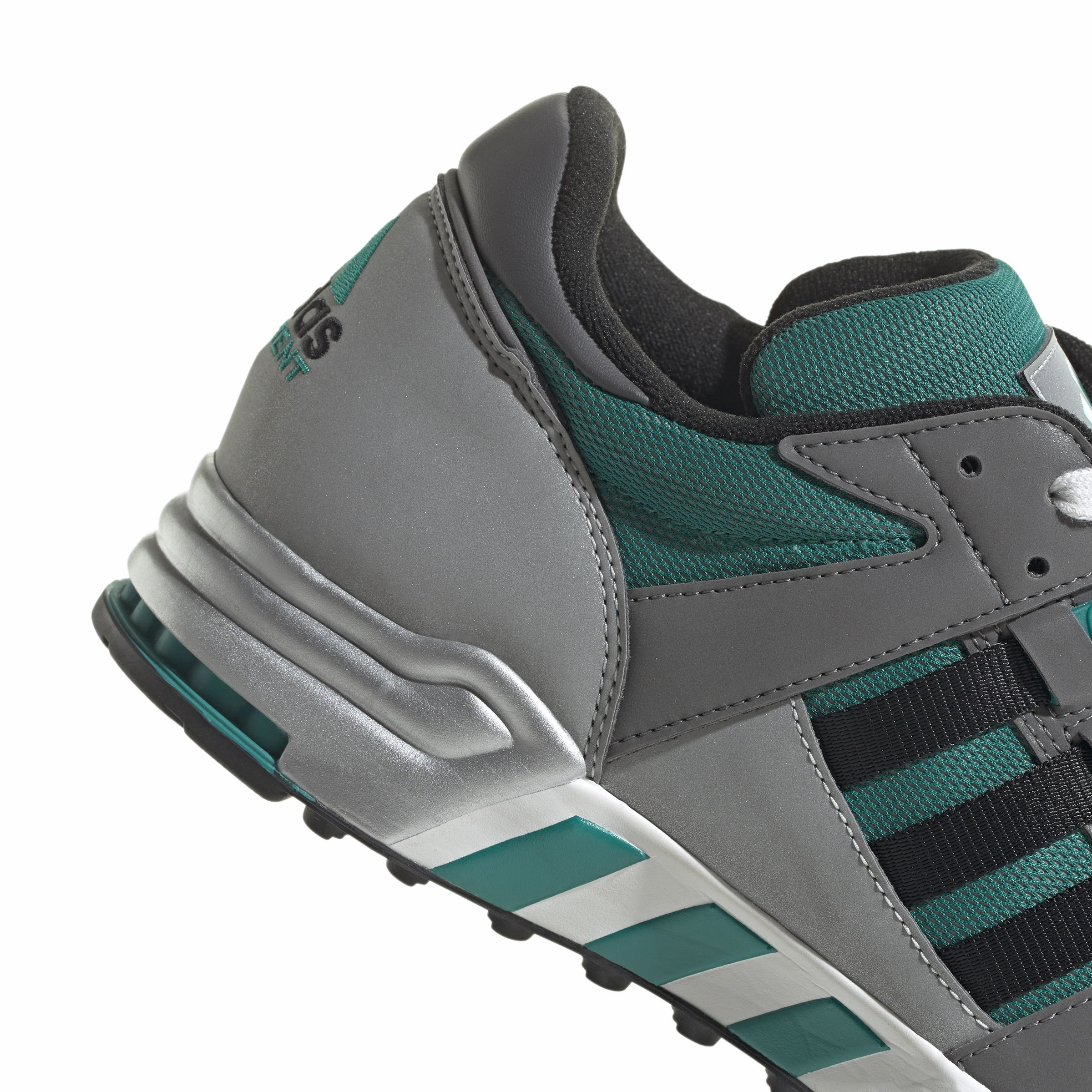 Adidas Daily Shoes Equipment Cushion 9 'EQT Green Core Black'
