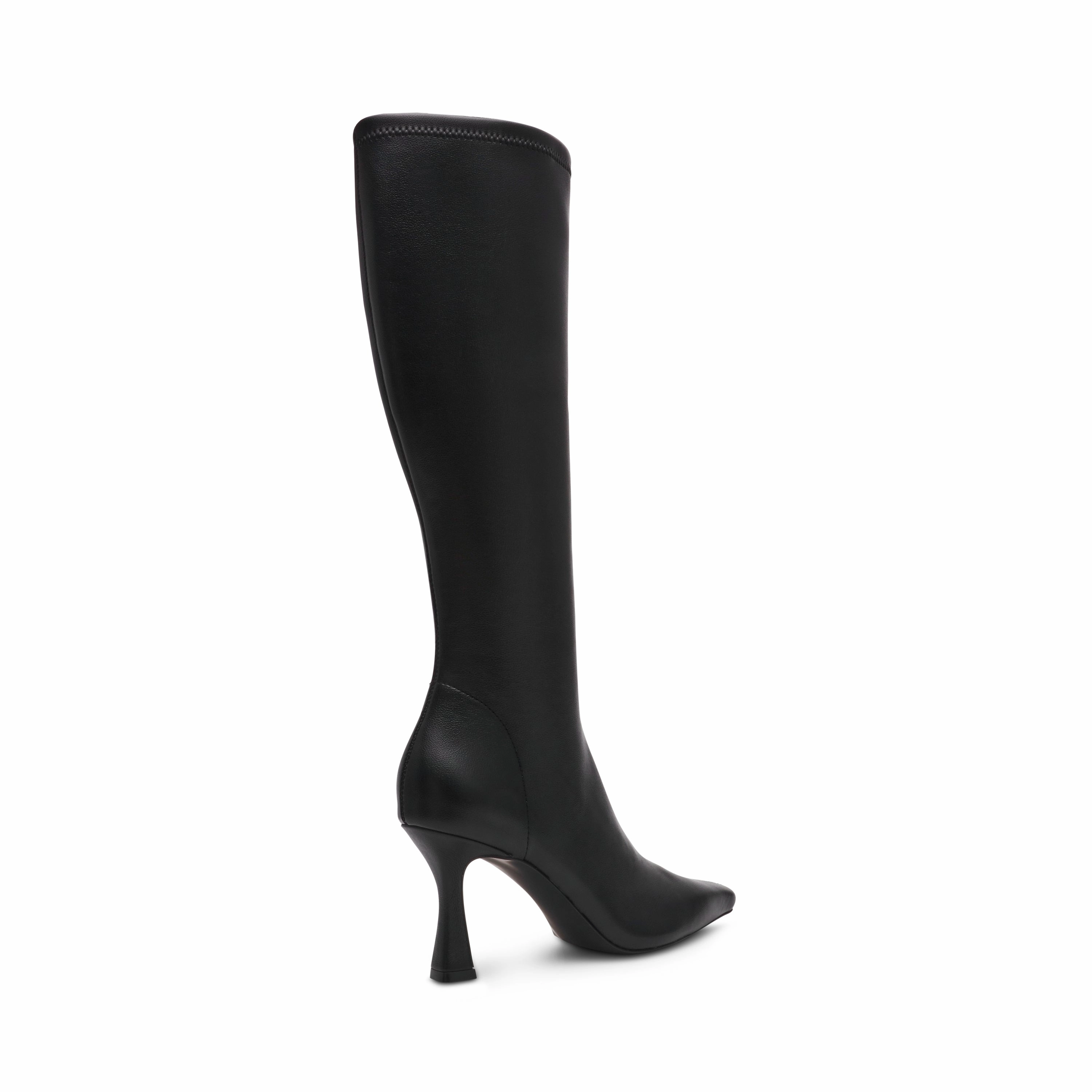 Boots Boots Boots Flute-WC Boot BLACK