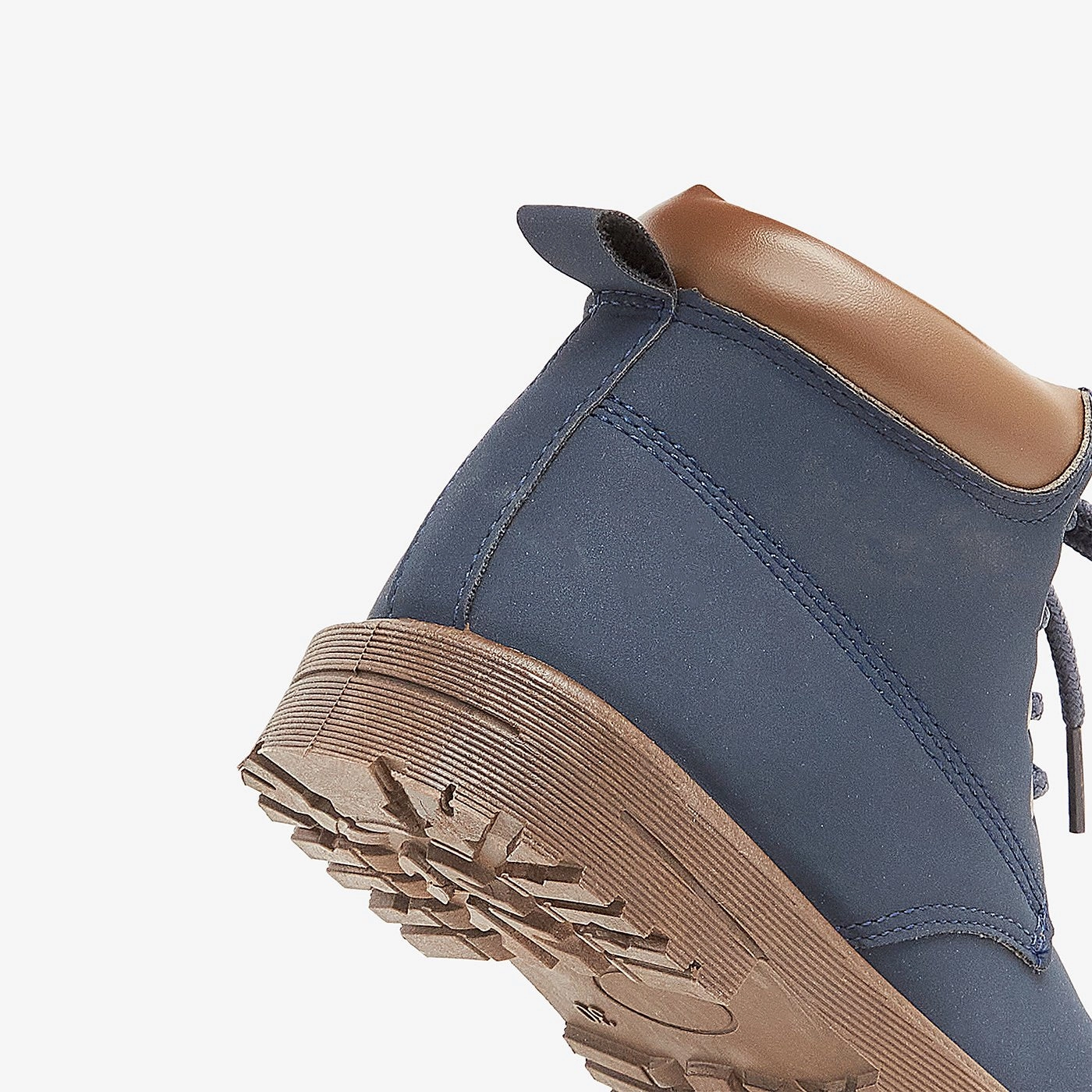 Boys Ankle Boots Pointed Toe Cowgirl Boots