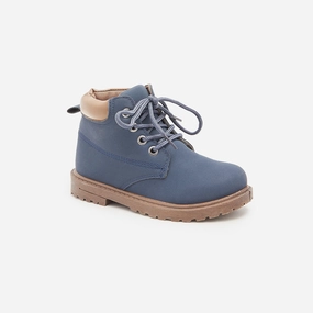 Charles David Boots Boys Ankle Boots
