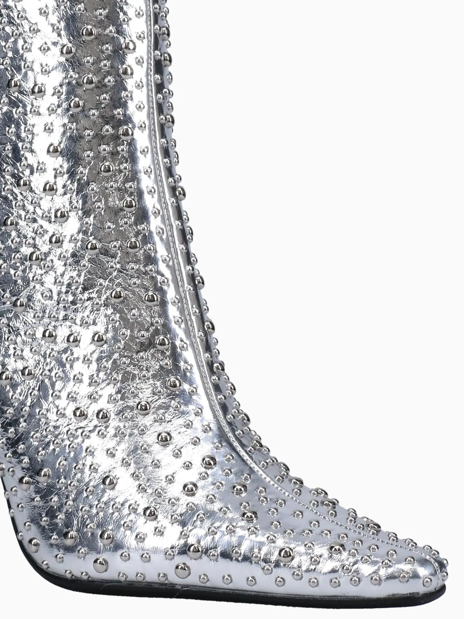 Iconice Silver Sf Af1 Mid Casual Shoes