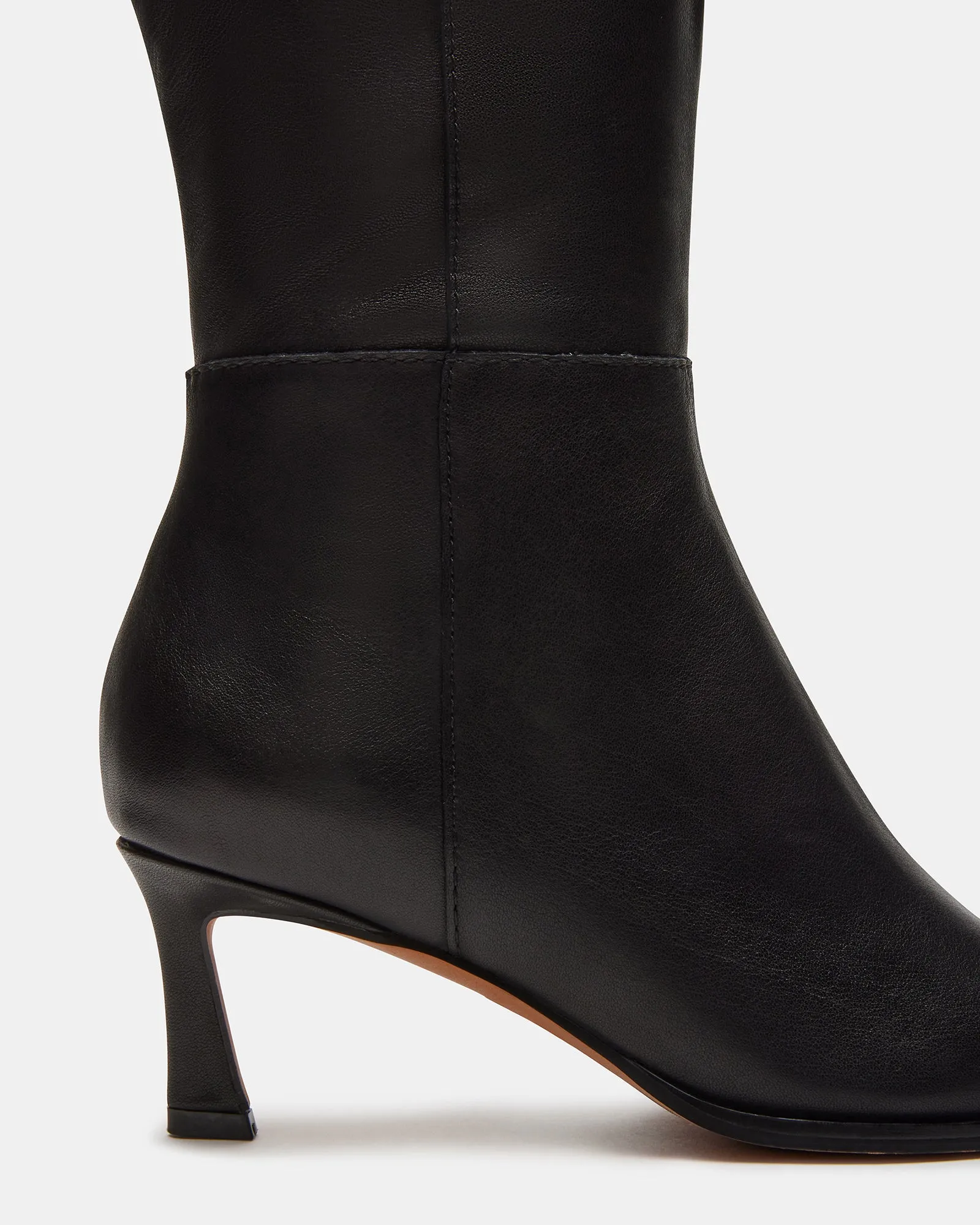 Ds Dress Boots LUCID BLACK LEATHER