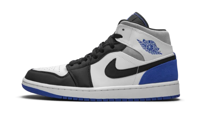 Best Sneakers For Cross Country Air Jordan 1 Mid SE Game Royal
