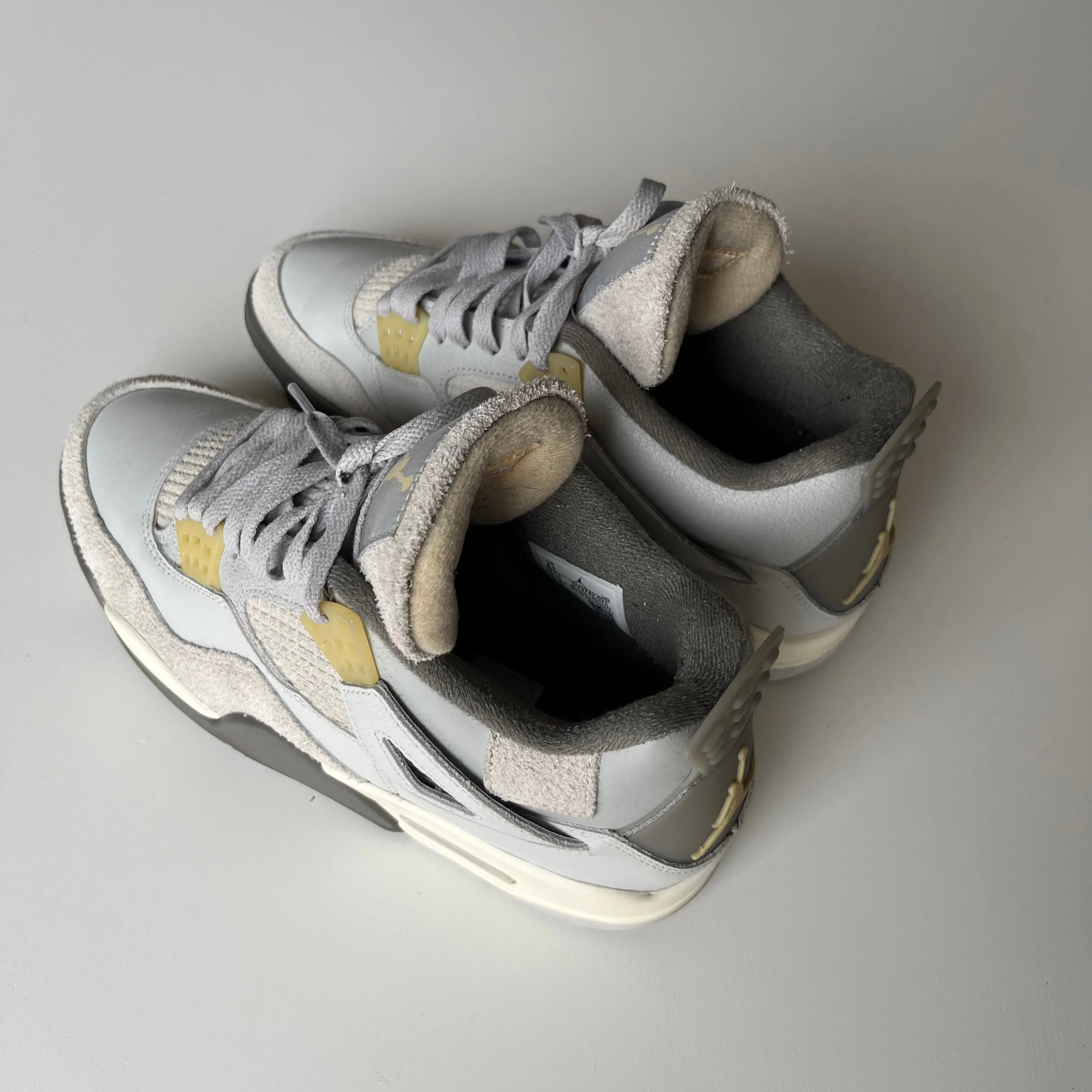 Umbro Sneakers Air Jordan 4 Retro SE Craft Photon (taille 42)