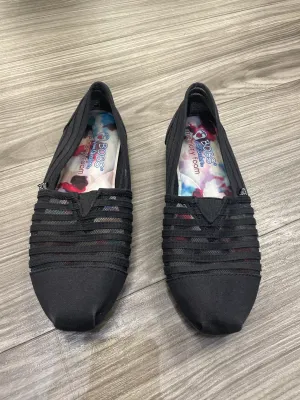 Shoes Flats By Bobs In Black, Size: 6.5 Flat Shoes Dressy