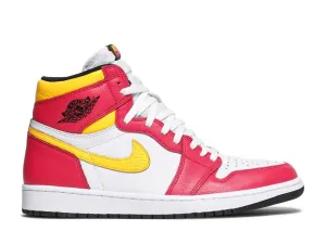 Star Sneakers Nike Air Jordan 1 Retro High 'Light Fusion Red'
