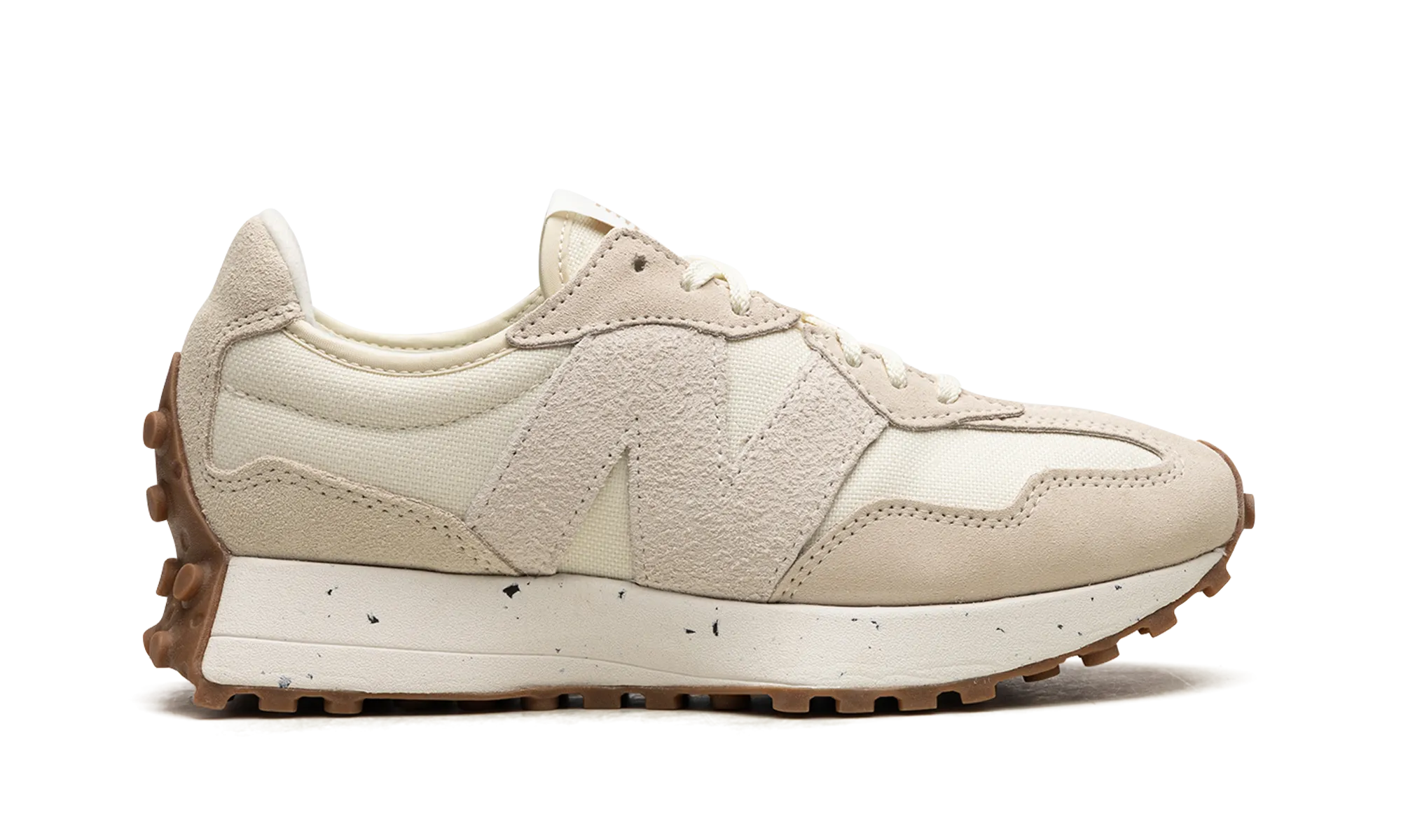 Men's 608 New Balance 327 WMNS "Turtledove"