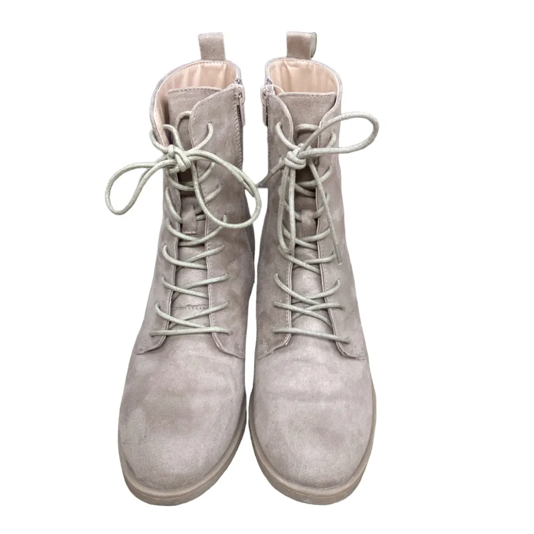 Boots Ankle Flats By Clothes Mentor  Size: 10 Brunt Work Boots