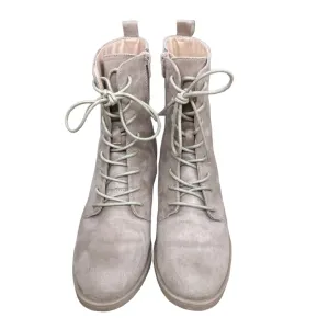 Boots Ankle Flats By Clothes Mentor  Size: 10 Mark Nason Boots