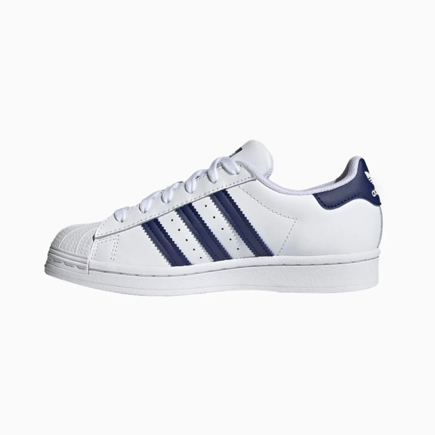 Adidas Shoes Mid Top Kid's Superstar Shoes Grade School