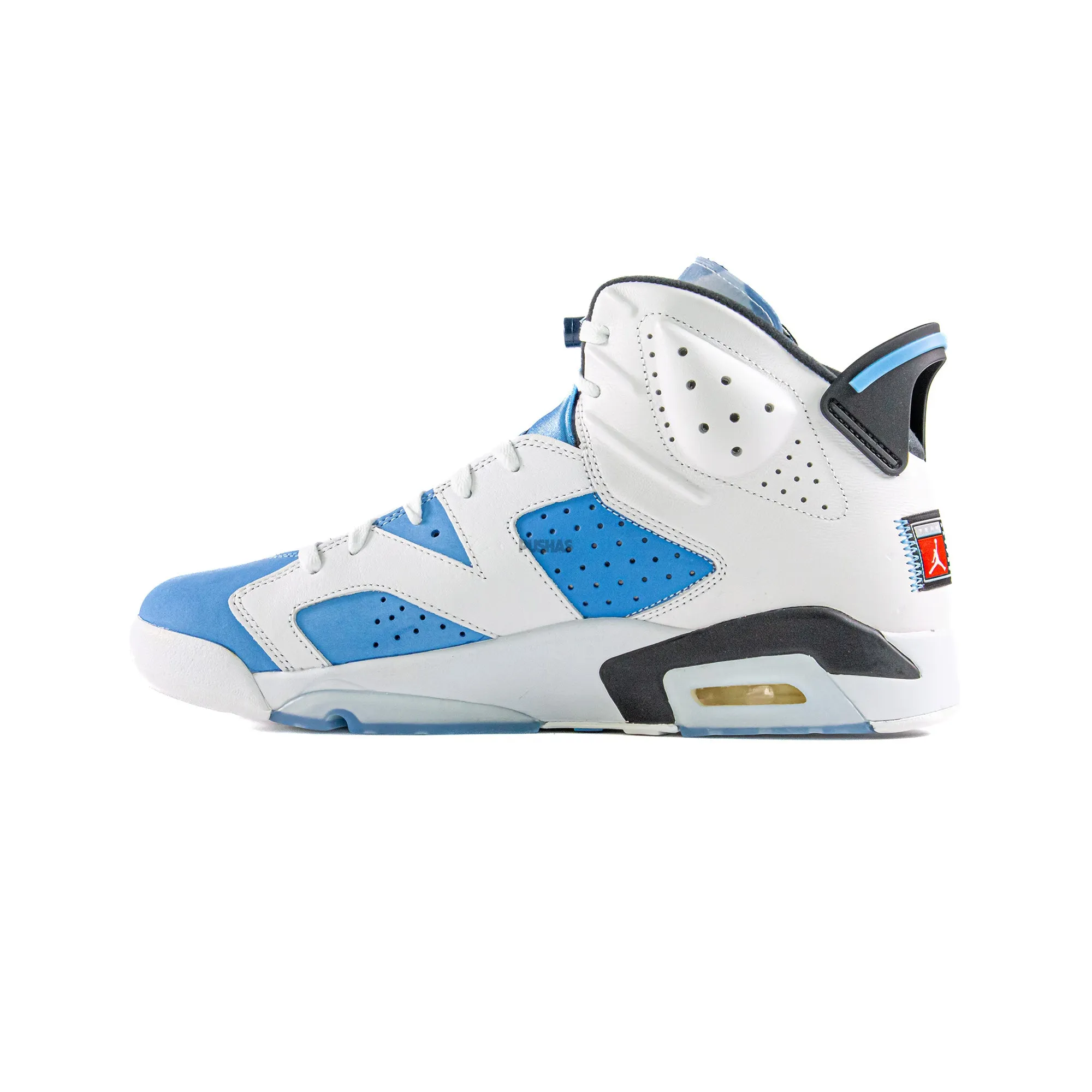 Best Sneakers For The Gym Air Jordan 6 Retro 'UNC White' (2022)